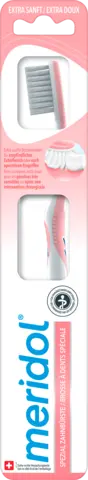 Spezial Zahnbürste Extra Sanft von MERIDOL