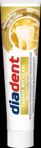 Zahngel Multi Care von DIADENT
