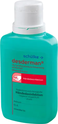Desderman Desinfektionsmittel von SCHÜLKE
