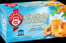 Griechische Aprikose von TEEKANNE