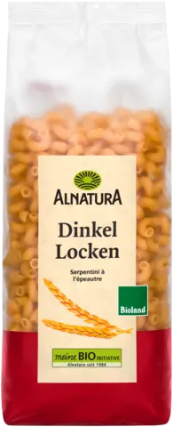 Bio Dinkellocken von ALNATURA