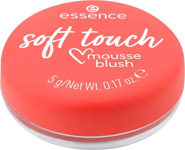 Soft Touch Mousse Blush Coral Crush 30 von ESSENCE