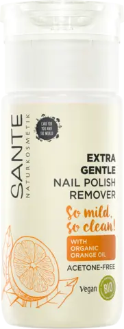 Extra Gentle Nail Polish Remover von SANTE