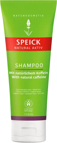 Natural Aktiv Shampoo Koffein von SPEICK