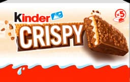 Kinder Crispy von FERRERO