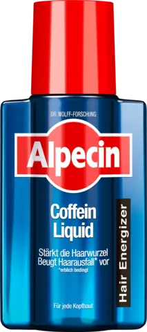 Coffein Liquid von ALPECIN