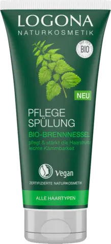 Pflege Spülung Bio-Brennnessel von LOGONA