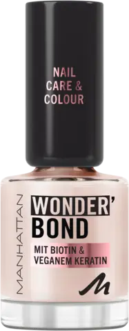 Wonder'Bond Nagellack 003 slip dress von MANHATTAN