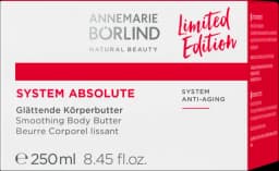 Körperbutter System Absolut von ANNEMARIE BÖRLIND