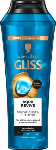 Gliss Shampoo Aqua Revive von GLISS KUR