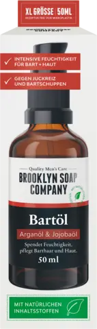 Bartöl von BROOKLYN