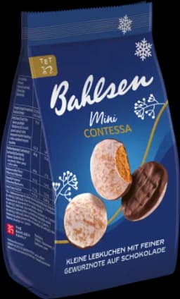 Contessa Minis von BAHLSEN