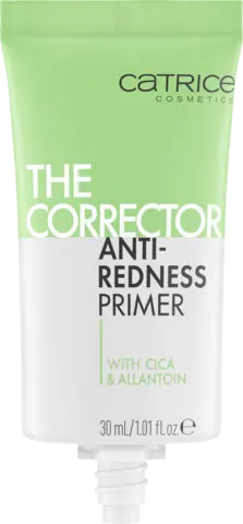 The Corrector Anti-Redness Primer von CATRICE
