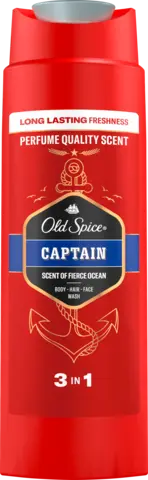 3 in 1 Captain von OLD SPICE