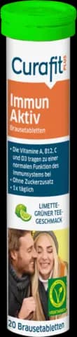 Immun von CURAFIT PLUS