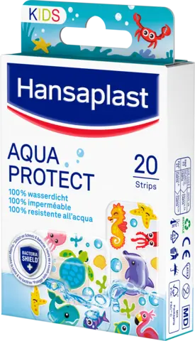 Aqua Protect Kids von HANSAPLAST