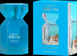 Eau de Parfum Sacred Island von House of Theom