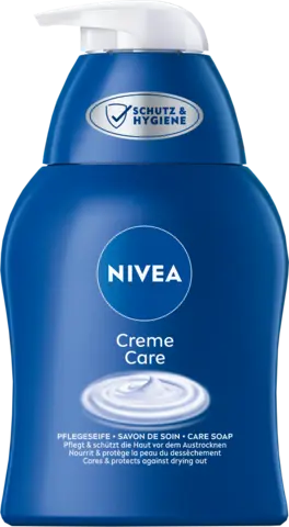 Flüssigseife Creme Care von NIVEA
