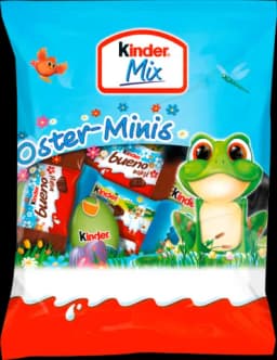 Kinder Mix Oster-Minis von FERRERO