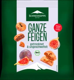 Bio Feigen von SCHNEEKOPPE