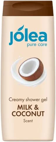Cremedusche Milch & Kokos von jolea