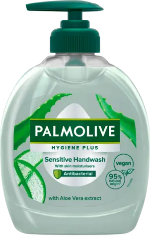 Hygiene-Plus Sensitive Flüssigseife von PALMOLIVE