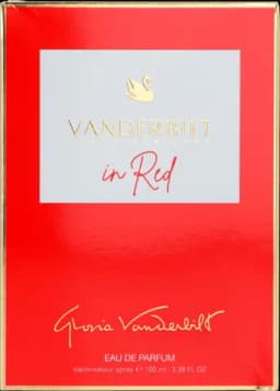 Red Eau de Parfum von Gloria Vanderbilt