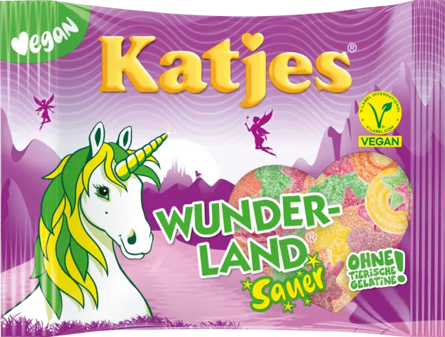 Wunderland von KATJES