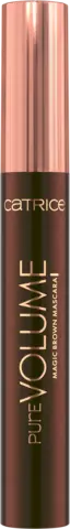 Pure Volume Magic Brown Mascara 010 burgundy brown von CATRICE