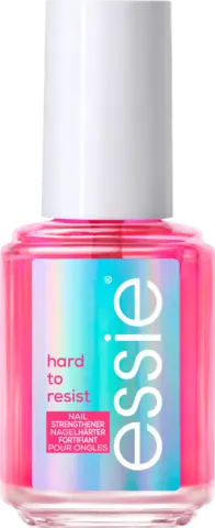 Nagelhärter Hard to Resist pink von ESSIE