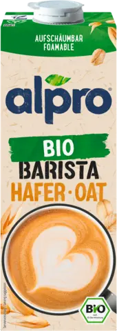 Bio Barista Haferdrink von ALPRO SOJA