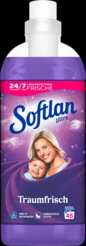 Weichspüler Traumfrisch von SOFTLAN