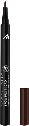 Brow Pro Micro Pen 003 dark brown von MANHATTAN