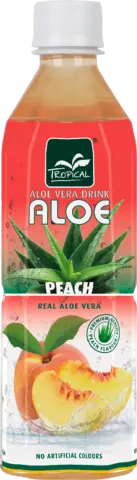Aloe Vera Peach von TROPICAL