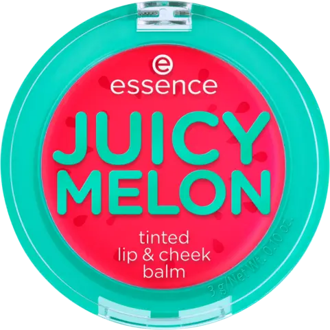 juicy melon tinted lip&cheek balm von ESSENCE