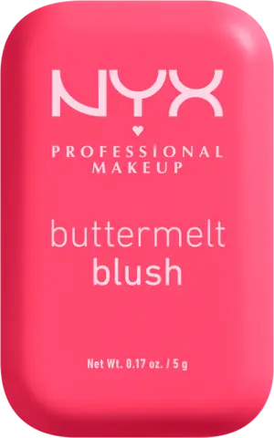 Buttermelt Blush 08 getting butta von NYX