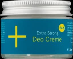 Extra Strong Deo Creme 24h von I+M