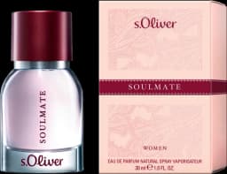 Soulmate Woman Eau de Parfum Natural Spray von S.OLIVER