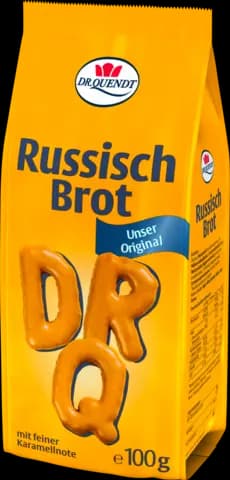 Dresdner Russisch Brot von DR.QUENDT