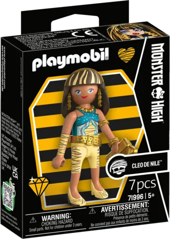 71996 Monster High Cleo de Nile von PLAYMOBIL