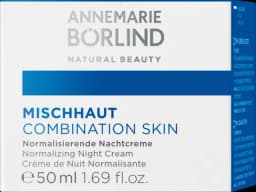 Mischhaut Nachtcreme von ANNEMARIE BÖRLIND