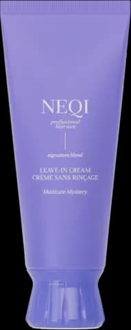 Moisture Mystery Leave-In Cream von NEQI