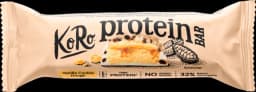 Protein Bar Vanilla Cookie Dough Style von KORO
