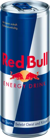 Energy Drink von RED BULL