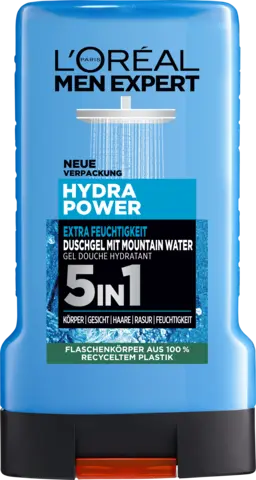 Duschgel Hydra Power von LOREAL