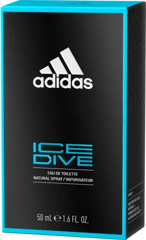 Ice Dive Eau de Toilette von ADIDAS