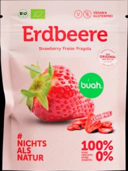 Bio Erdbeere von buah