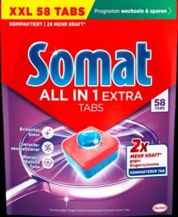 All in 1 Extra von SOMAT