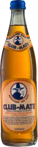 Mate-Tee von CLUB MATE