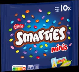 Minis von SMARTIES